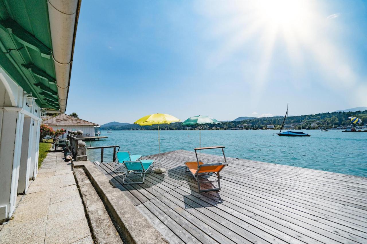 Villa Fernblick Velden am Woerthersee Exterior photo