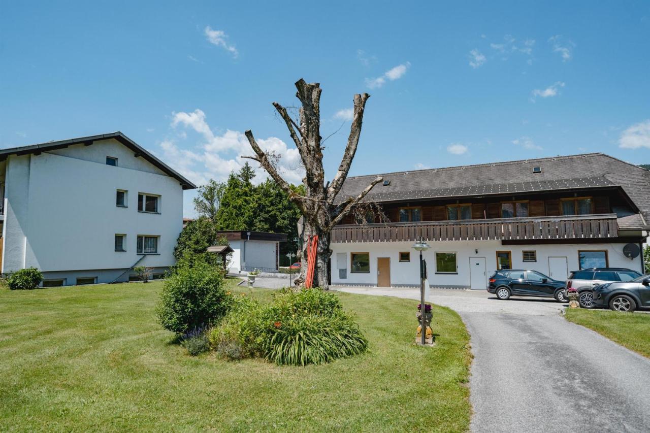 Villa Fernblick Velden am Woerthersee Exterior photo