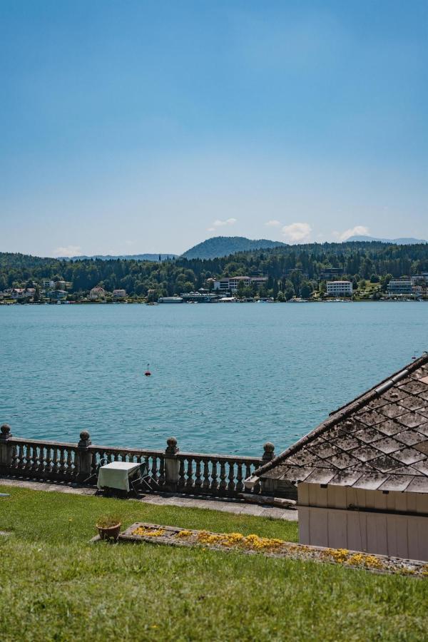 Villa Fernblick Velden am Woerthersee Exterior photo