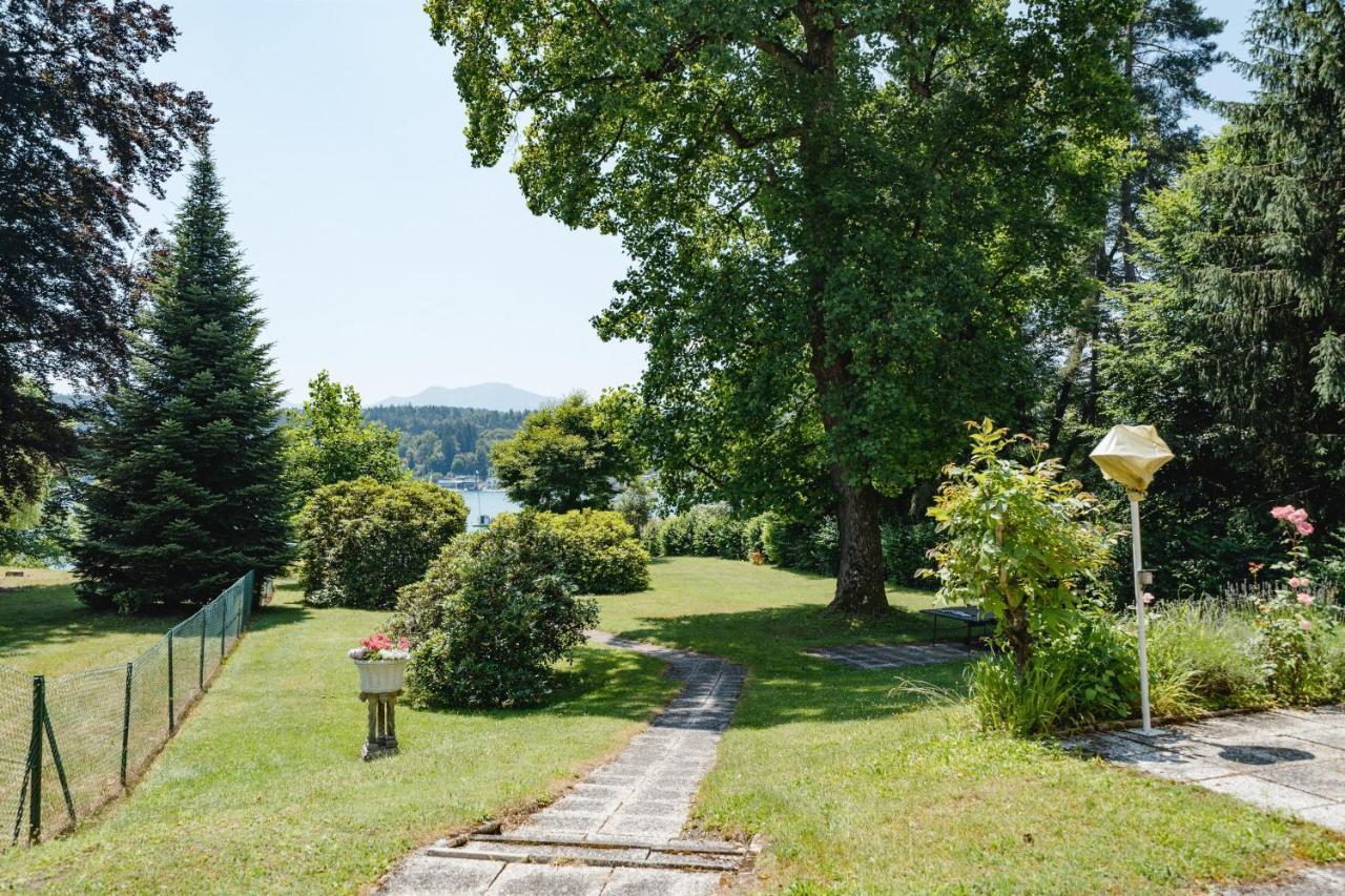 Villa Fernblick Velden am Woerthersee Exterior photo